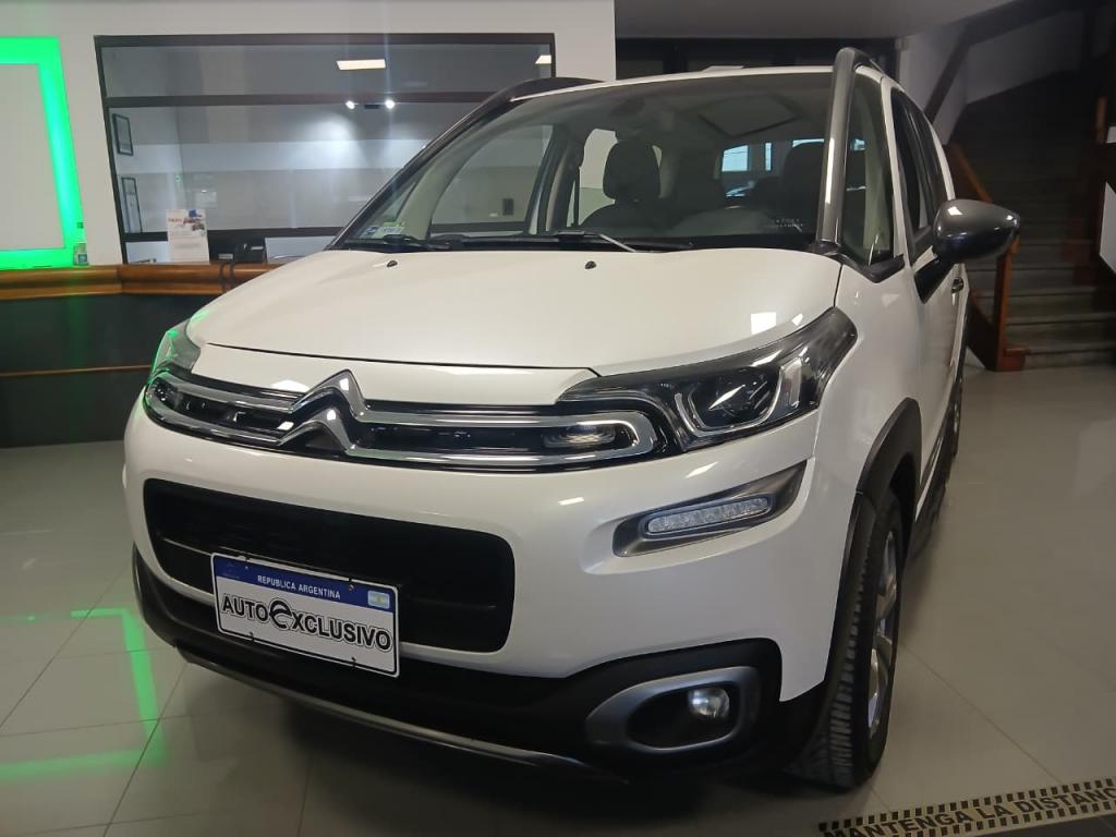 CITROEN C3 AIRCROSS SHINE 2016